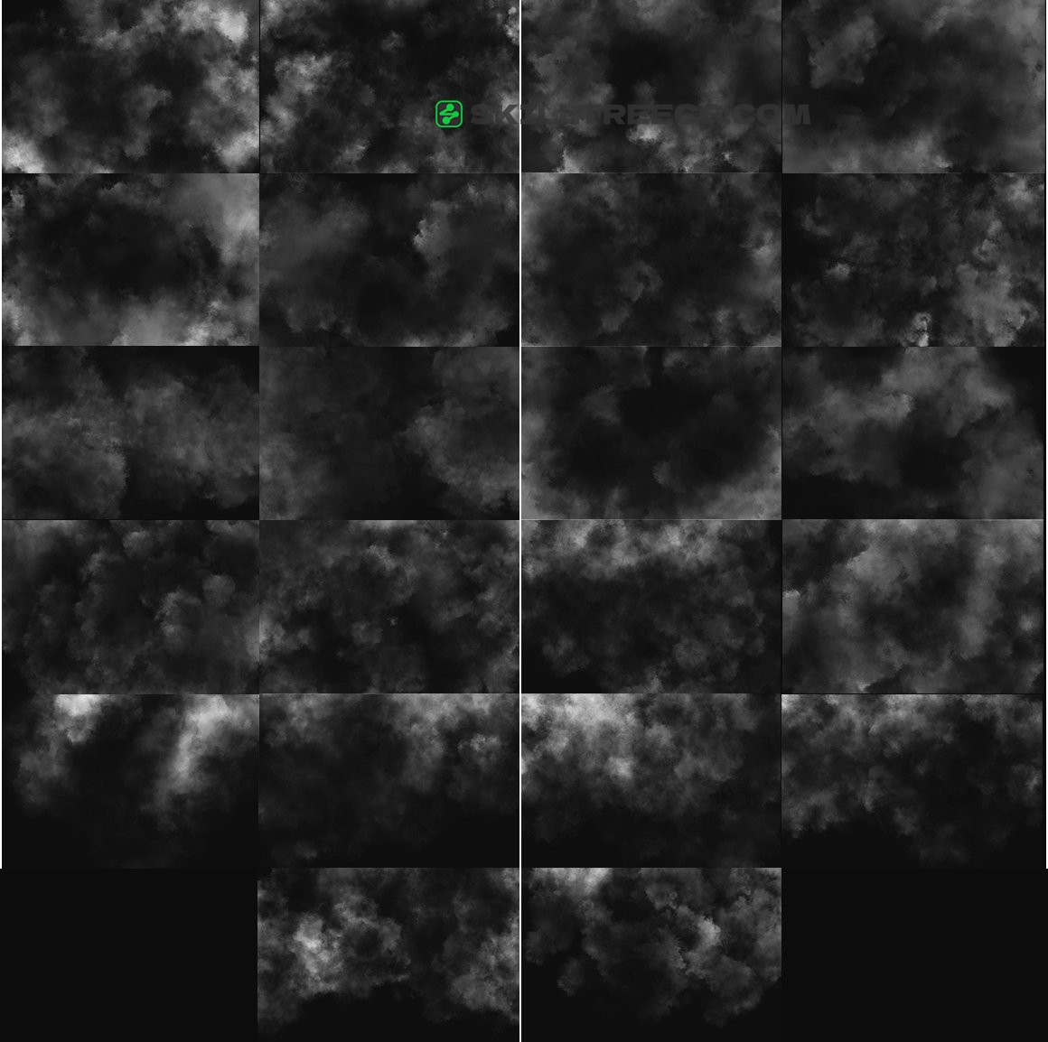 图片[5]-50 Smoke Overlays（115378）-技能树